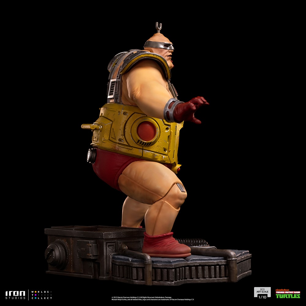 Krang (Prototype Shown) View 17