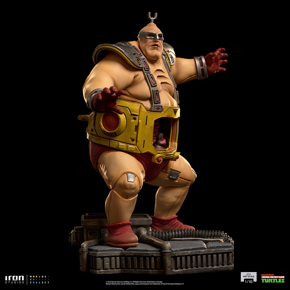 Krang (Prototype Shown) View 16