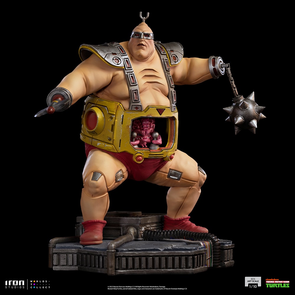 Krang (Prototype Shown) View 15