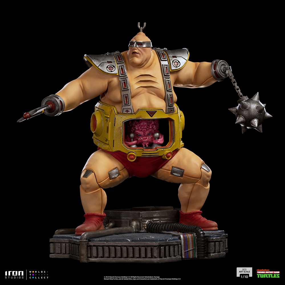 Krang (Prototype Shown) View 14