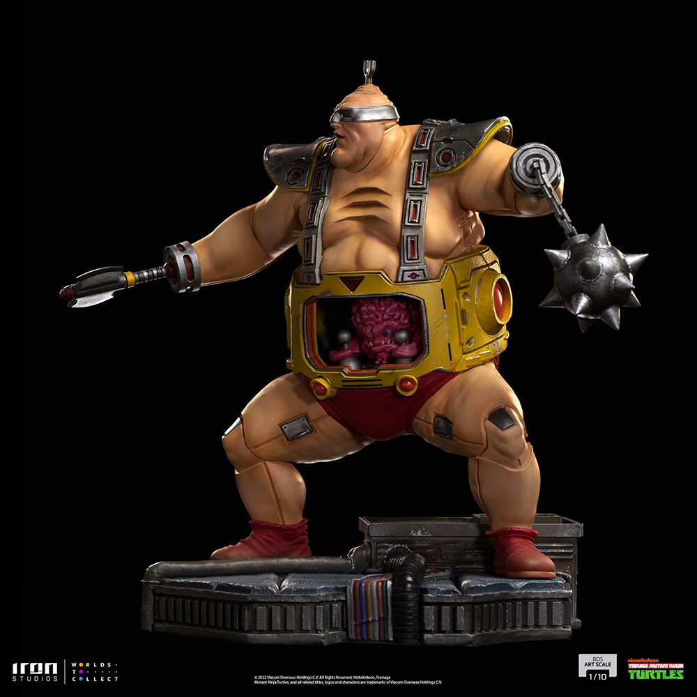 Krang (Prototype Shown) View 13