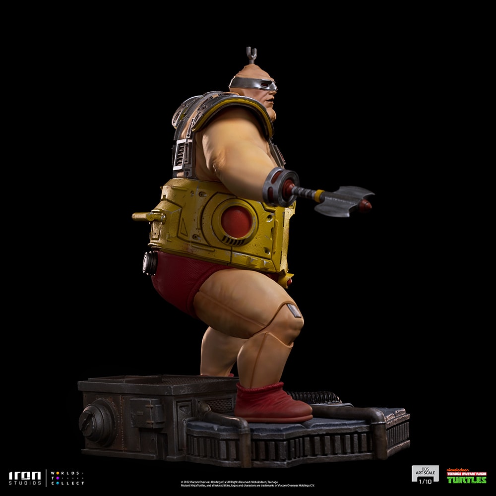 Krang (Prototype Shown) View 12