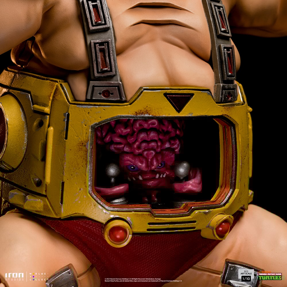 Krang (Prototype Shown) View 2