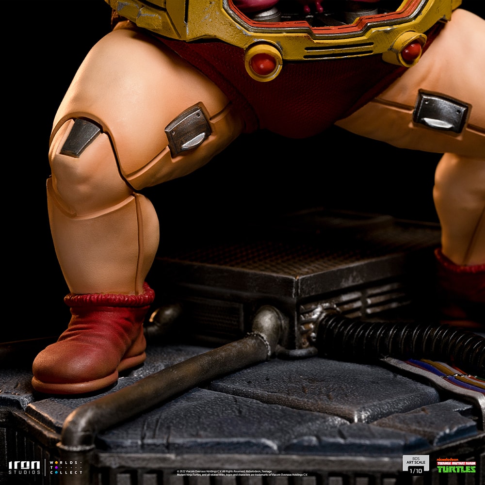 Krang (Prototype Shown) View 8