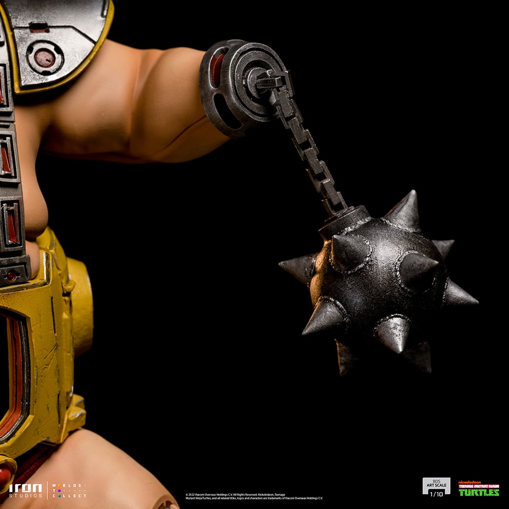 Krang (Prototype Shown) View 7