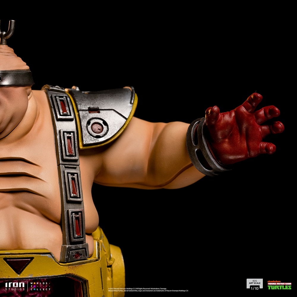 Krang (Prototype Shown) View 6