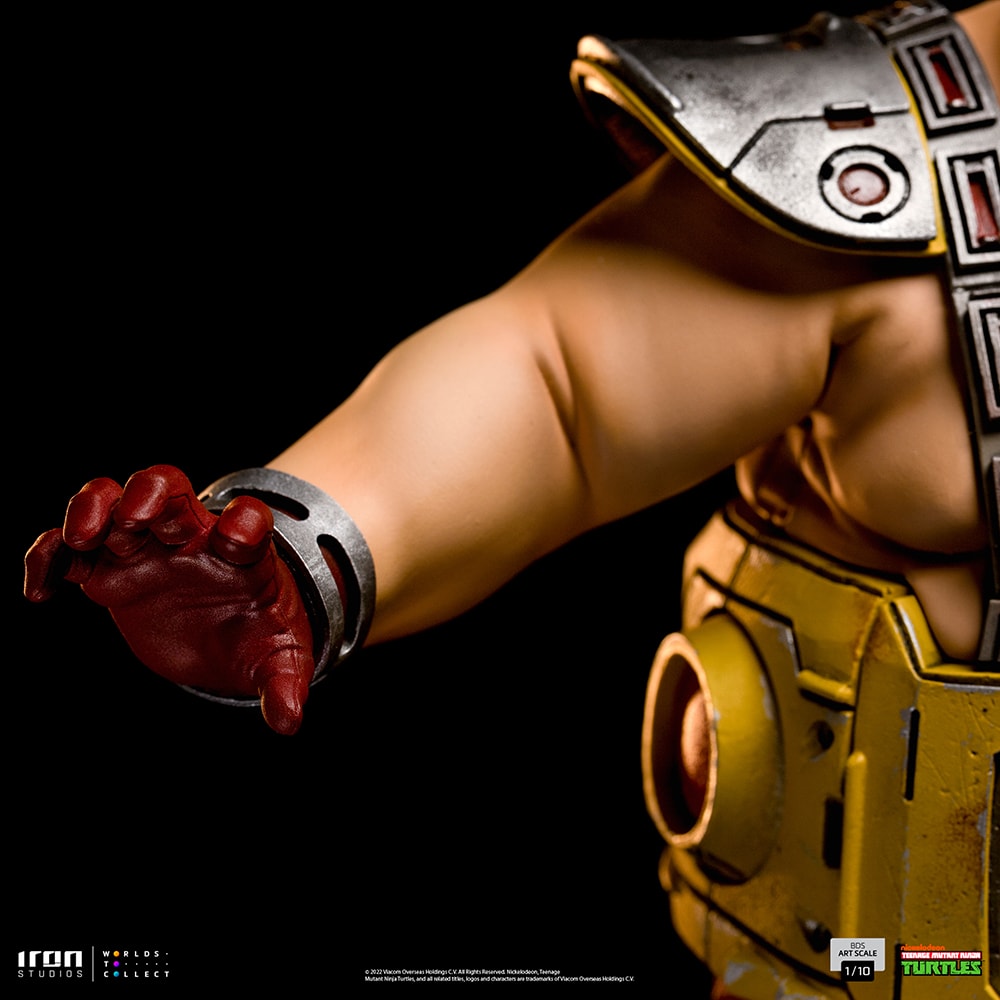 Krang (Prototype Shown) View 5