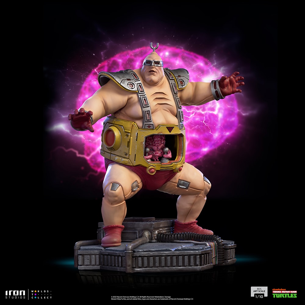 Krang (Prototype Shown) View 3