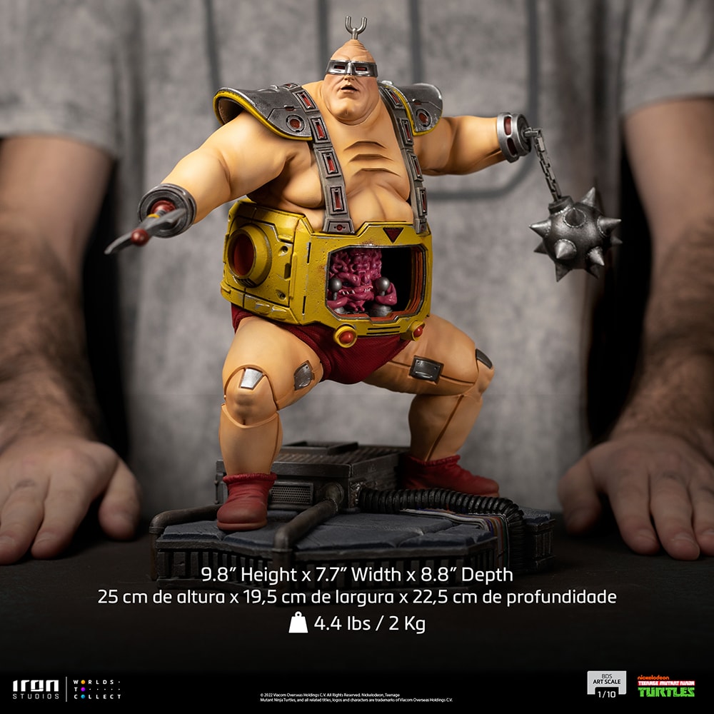 Krang (Prototype Shown) View 20