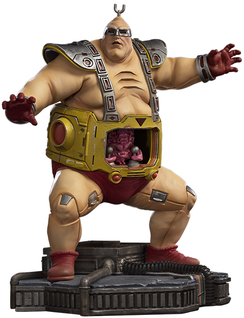Krang (Prototype Shown) View 21