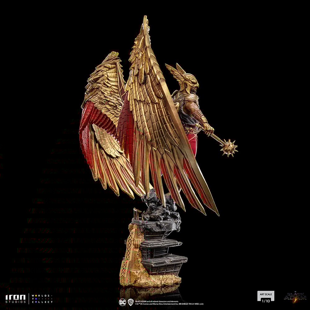 Hawkman (Prototype Shown) View 17
