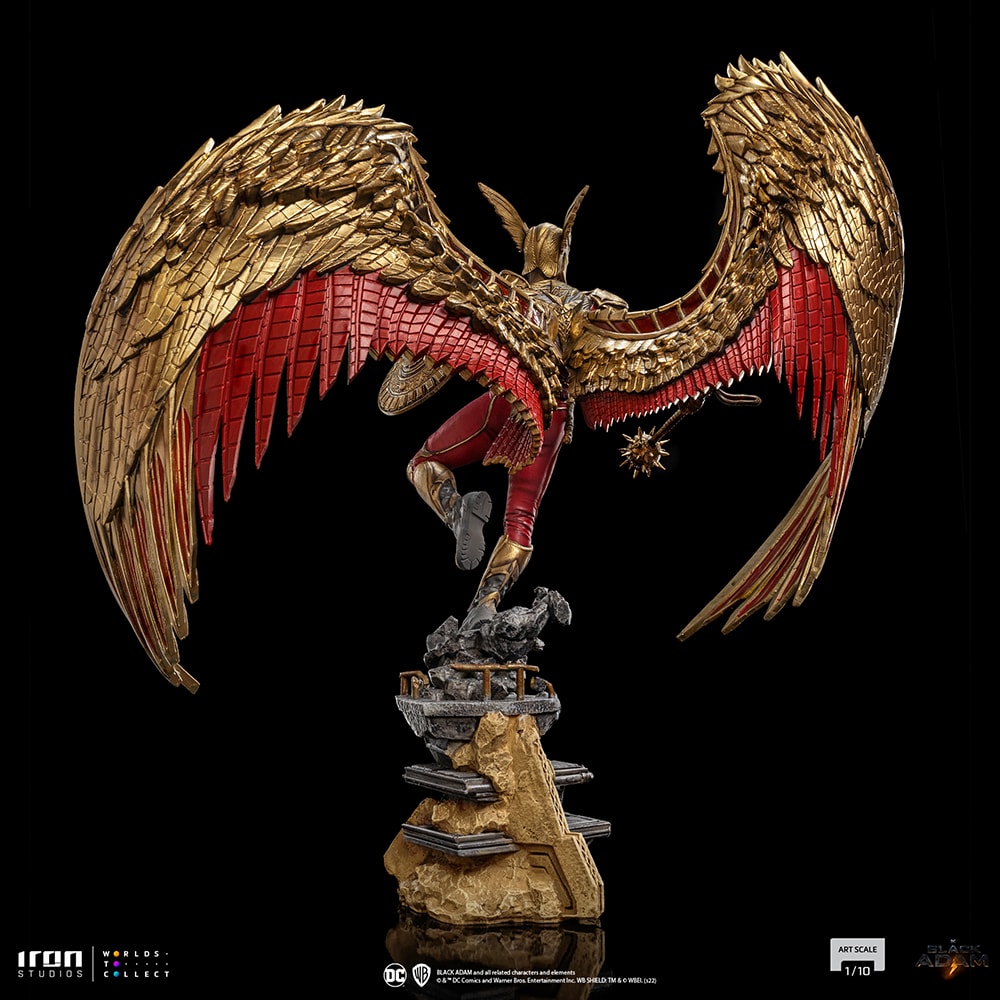 Hawkman (Prototype Shown) View 16