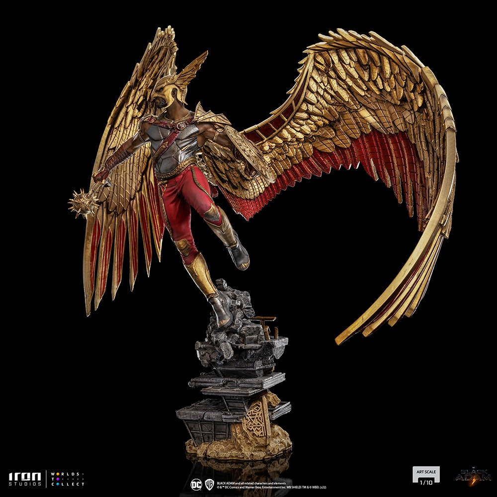 Hawkman (Prototype Shown) View 15
