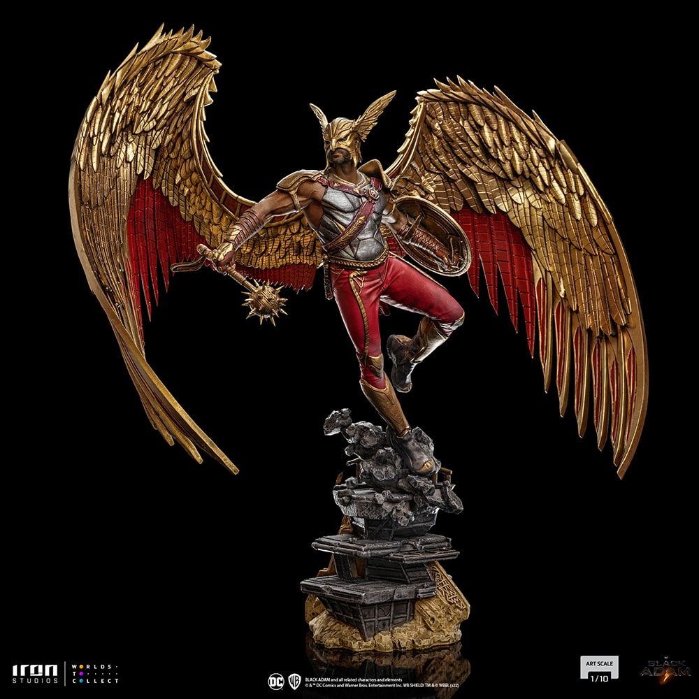 Hawkman (Prototype Shown) View 14