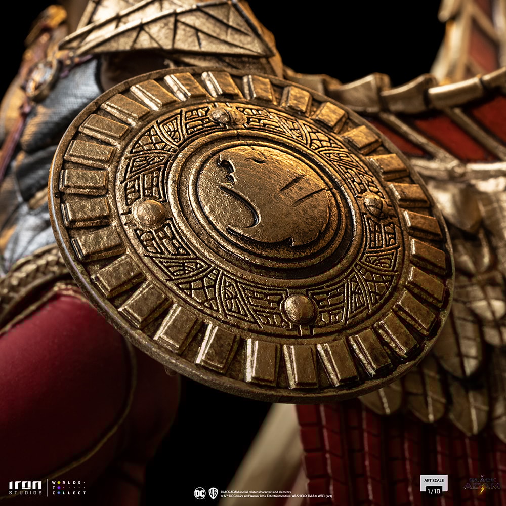 Hawkman (Prototype Shown) View 11