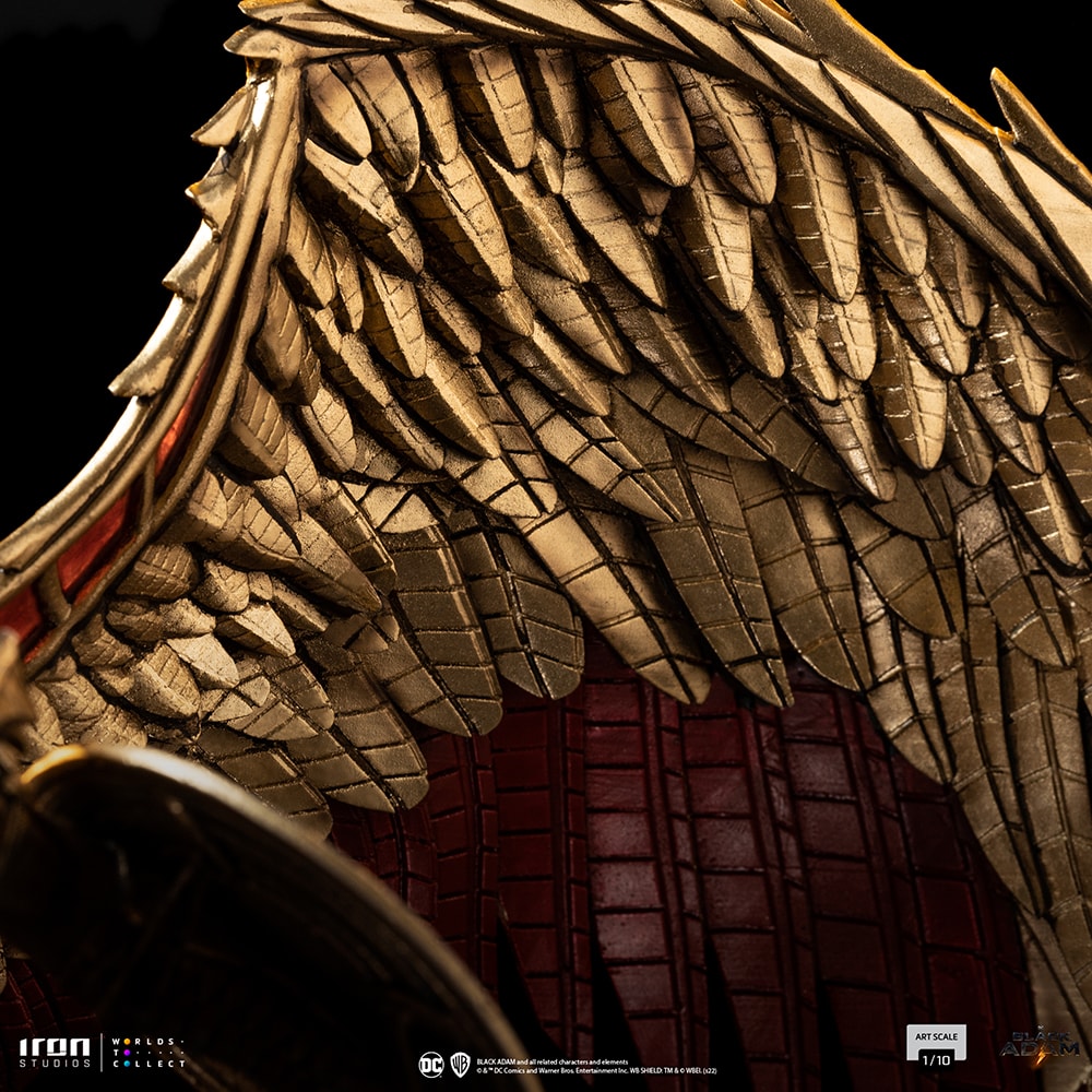 Hawkman (Prototype Shown) View 2
