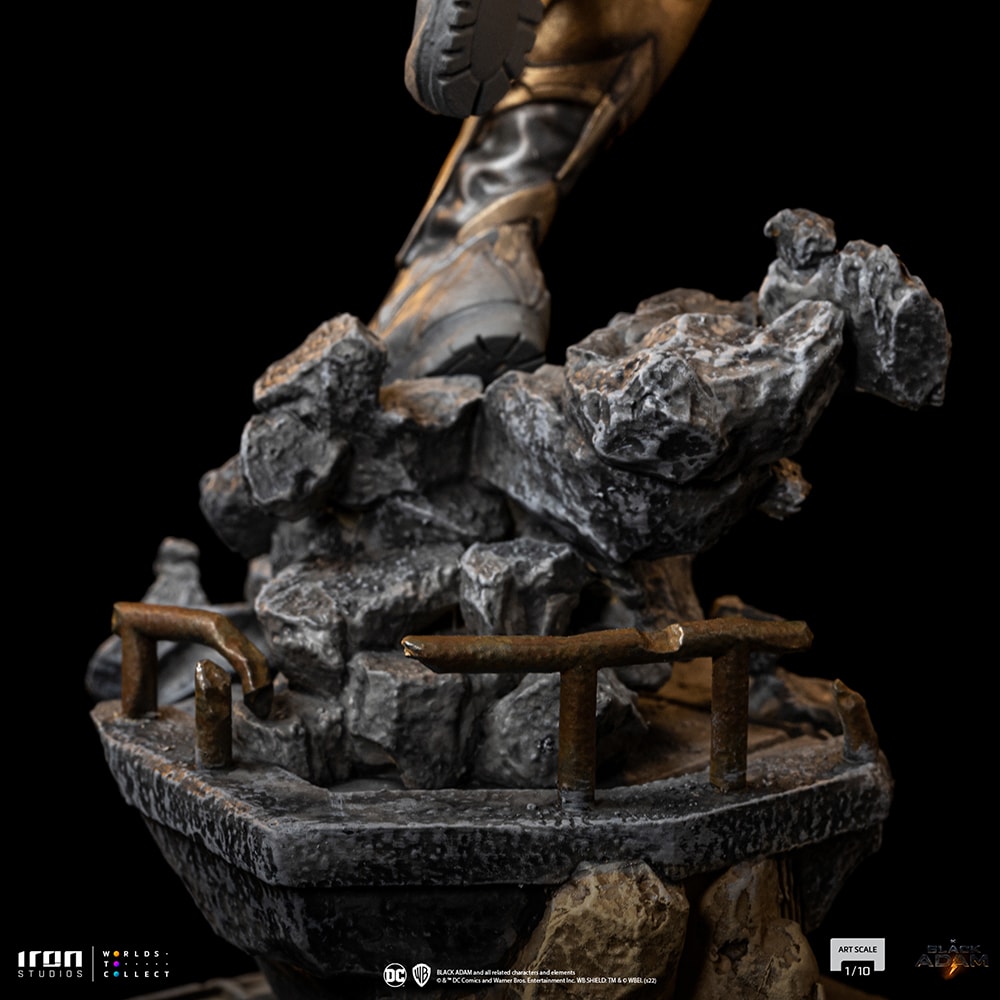 Hawkman (Prototype Shown) View 8