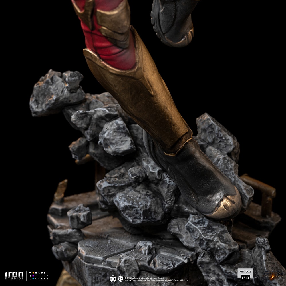 Hawkman (Prototype Shown) View 7