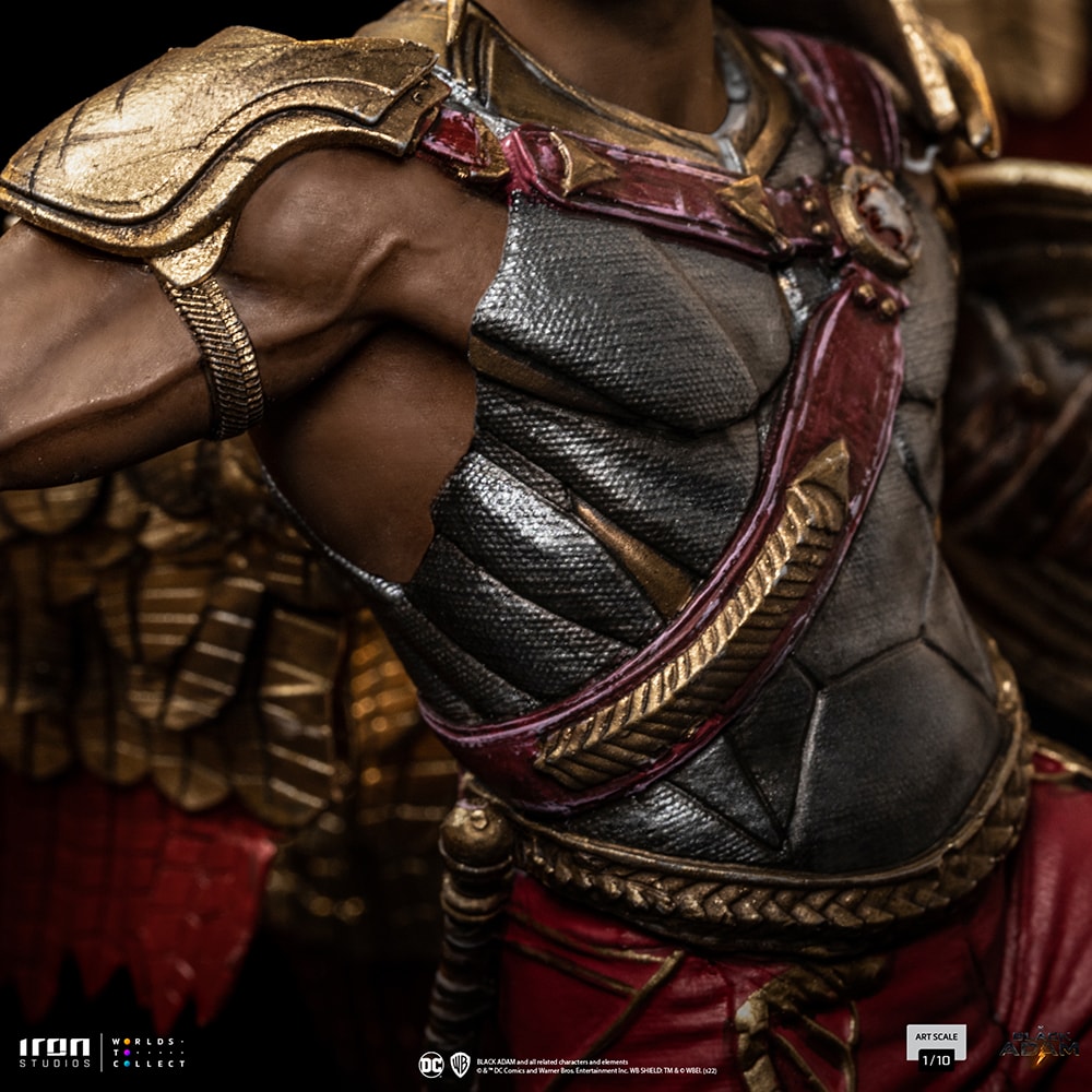 Hawkman (Prototype Shown) View 6