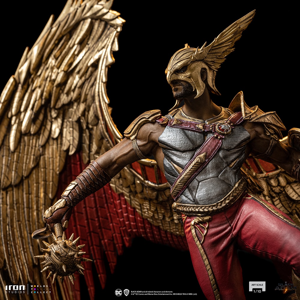 Hawkman (Prototype Shown) View 5