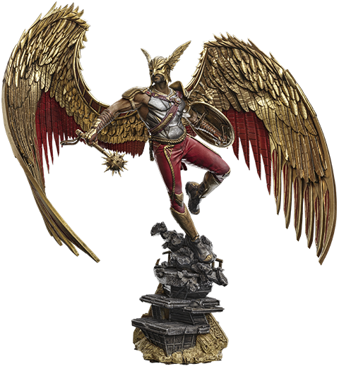 Hawkman (Prototype Shown) View 19