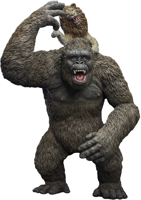 Mighty Joe Young Collector Edition - Prototype Shown