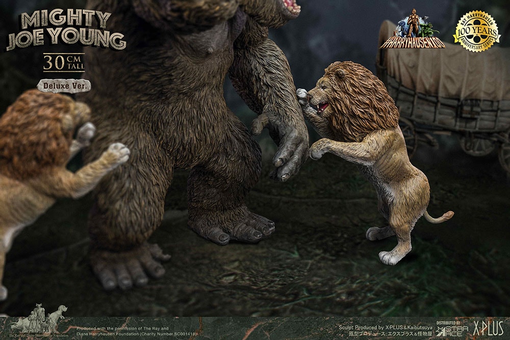 Mighty Joe Young Deluxe