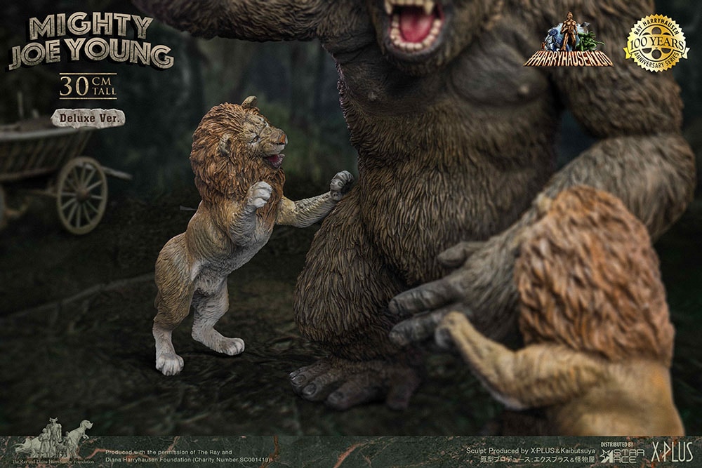 Mighty Joe Young Deluxe