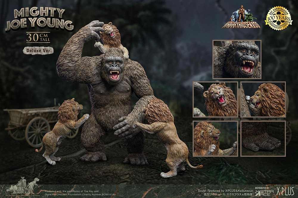 Mighty Joe Young Deluxe