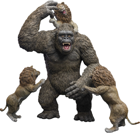 Mighty Joe Young Deluxe