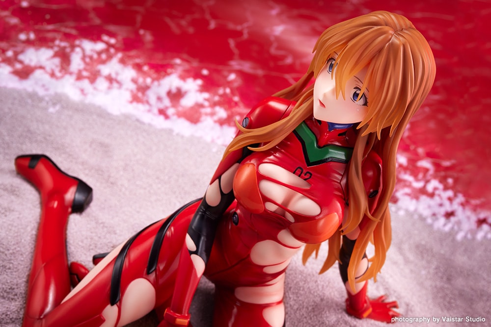 Asuka Langley ~Last Scene~ (Prototype Shown) View 15