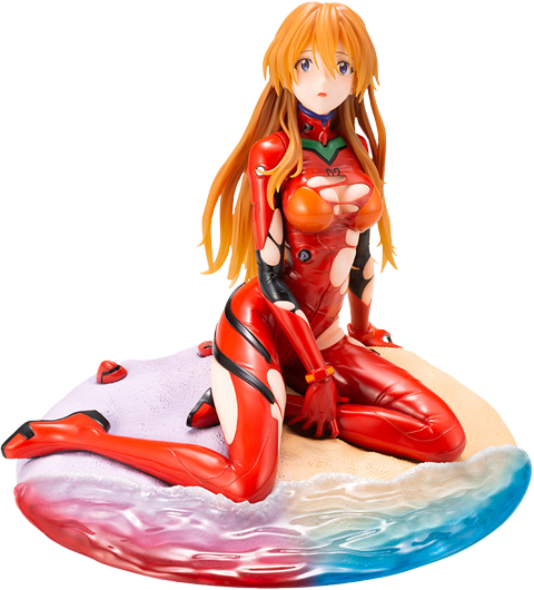 Asuka Langley ~Last Scene~ (Prototype Shown) View 16