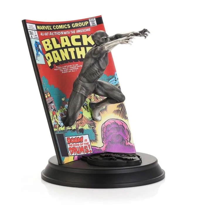 Black Panther Volume 1 #7 Figurine