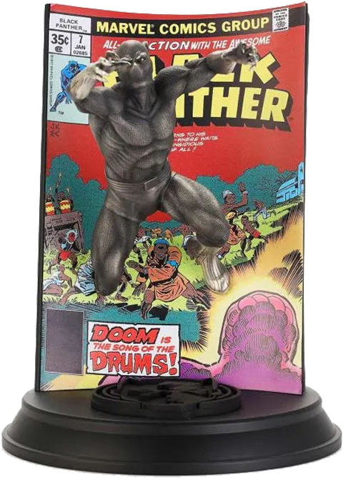 Black Panther Volume 1 #7 Figurine (Prototype Shown) View 13