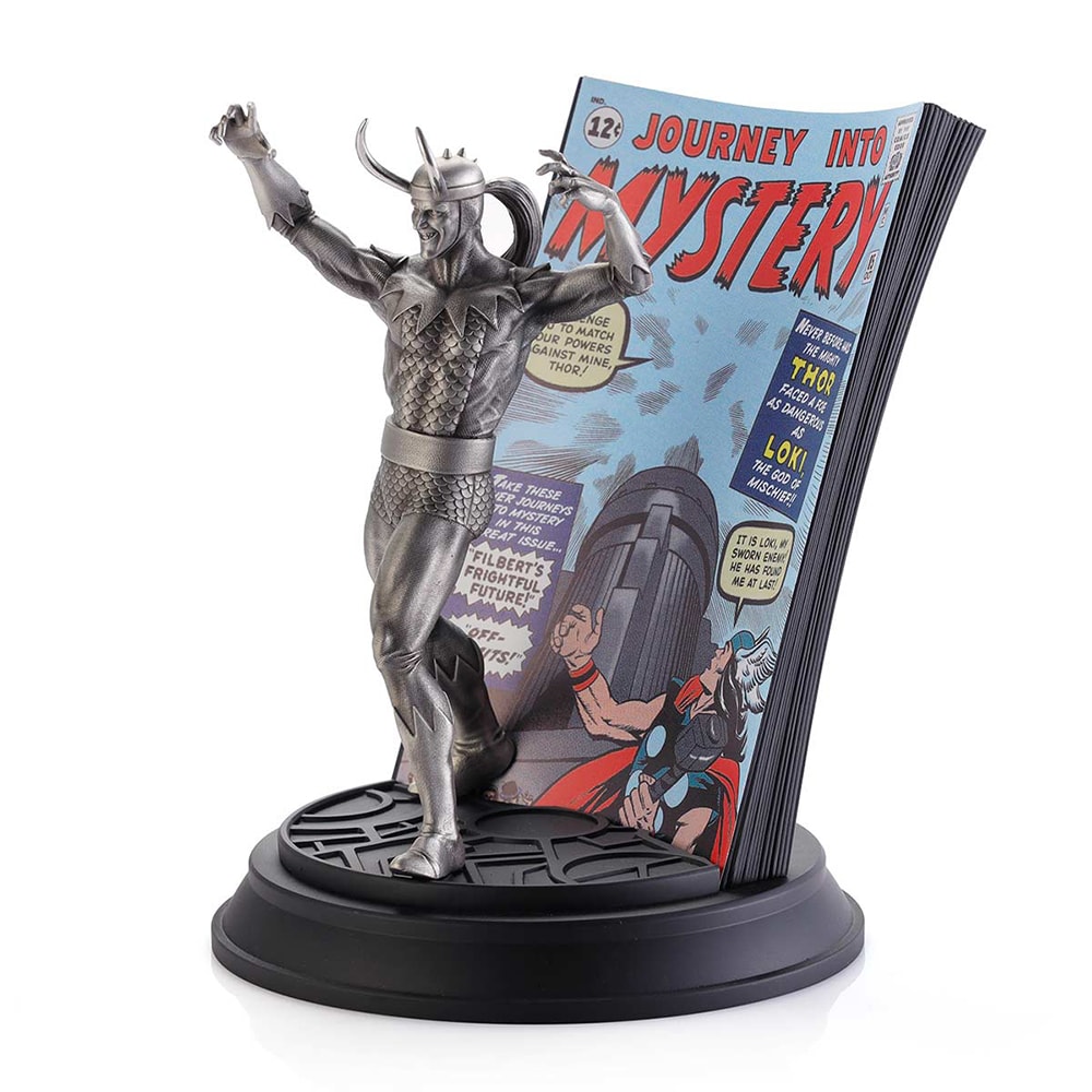 Loki Figurine (Prototype Shown) View 2