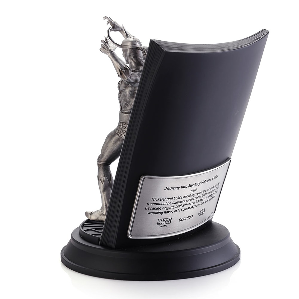 Loki Figurine (Prototype Shown) View 4