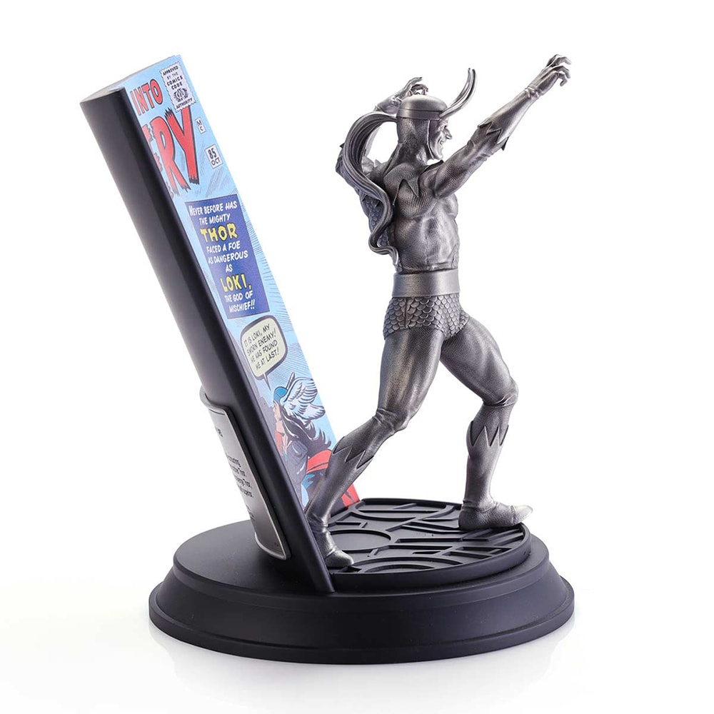 Loki Figurine (Prototype Shown) View 7