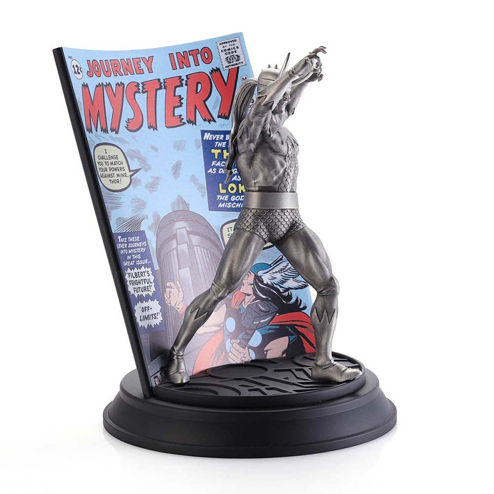 Loki Figurine (Prototype Shown) View 8