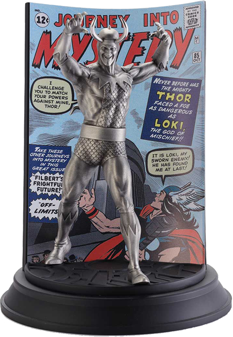 Loki Figurine (Prototype Shown) View 10