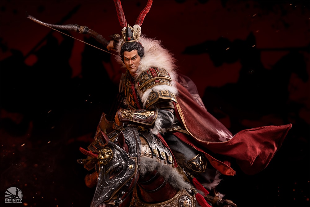 Three Kingdoms Generals Lu Bu