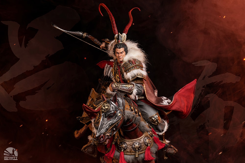 Three Kingdoms Generals Lu Bu