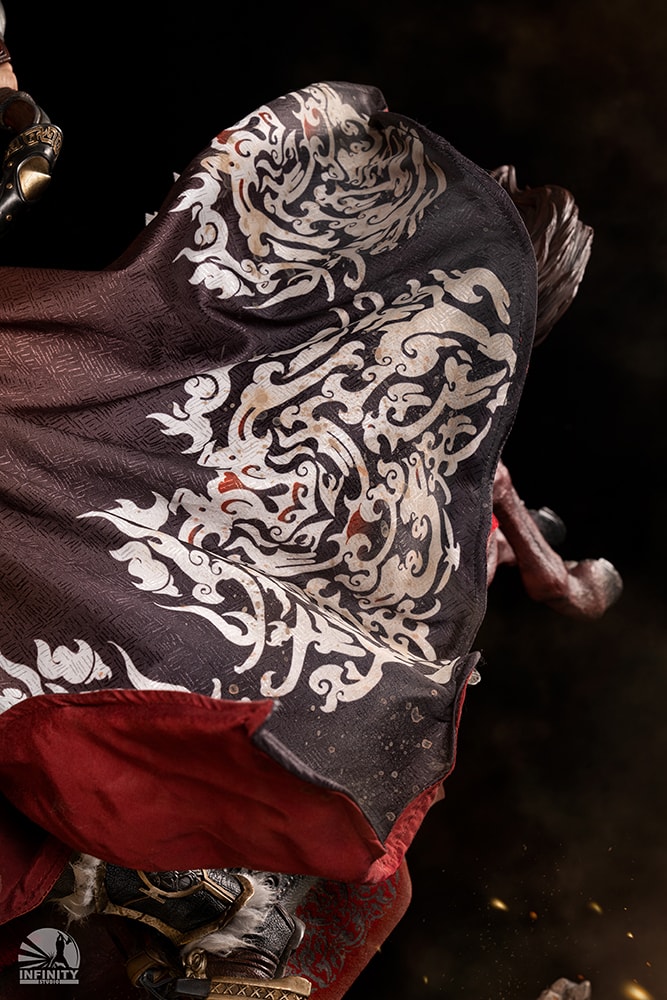 Three Kingdoms Generals Lu Bu