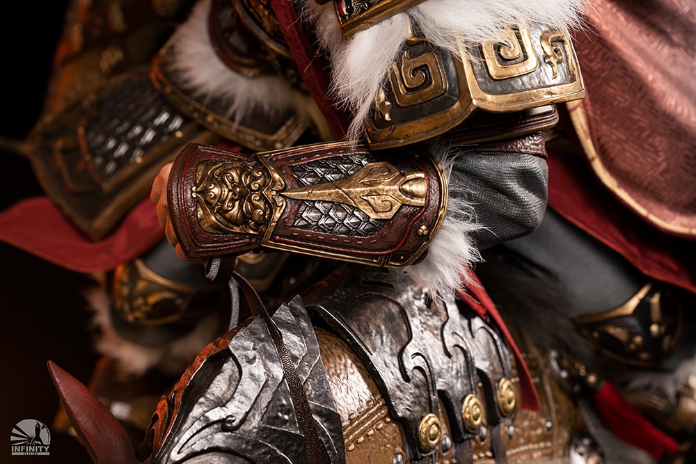 Three Kingdoms Generals Lu Bu