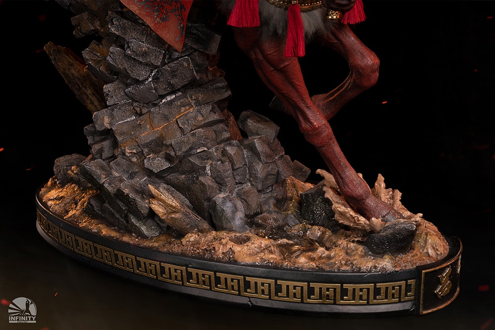Three Kingdoms Generals Lu Bu