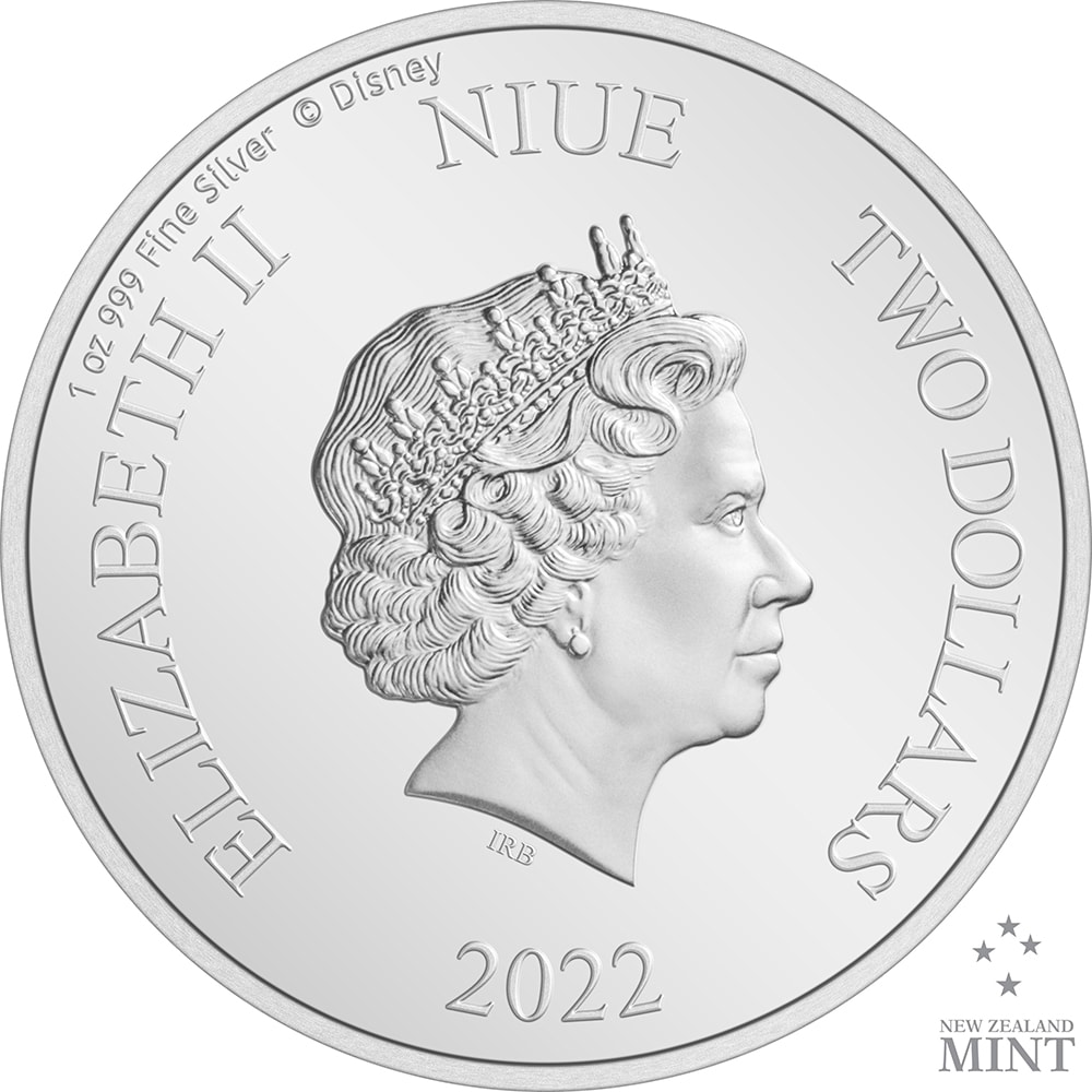 My Little Pony 1oz Silver Coin- Prototype Shown