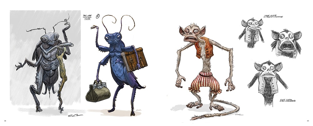 Guillermo del Toro's Pinocchio - A Timeless Tale Told Anew (Prototype Shown) View 7
