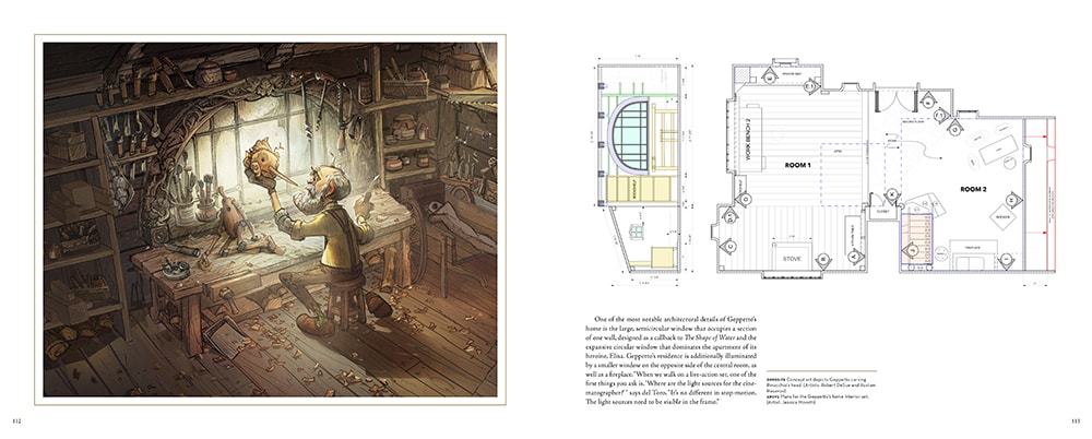 Guillermo del Toro's Pinocchio - A Timeless Tale Told Anew (Prototype Shown) View 9