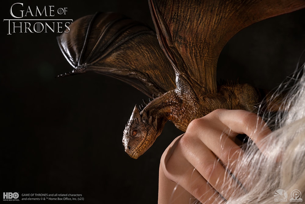 Daenerys Targaryen- Prototype Shown