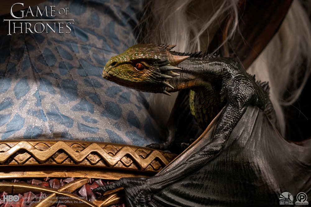Daenerys Targaryen- Prototype Shown
