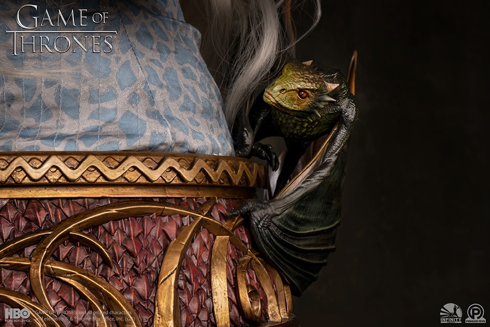 Daenerys Targaryen- Prototype Shown